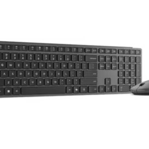 Lenovo Tastatura +miš LENOVO 700 Modern /bežicna/Multi-Device/SRB/crna - Slika 2