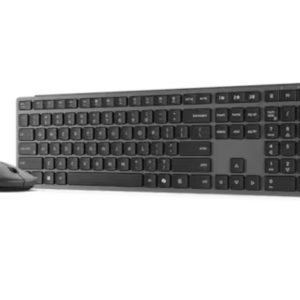 Lenovo Tastatura +miš LENOVO 700 Modern /bežicna/Multi-Device/SRB/crna - Slika 3