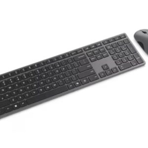 Lenovo Tastatura +miš LENOVO 700 Modern /bežicna/Multi-Device/SRB/crna - Slika 4
