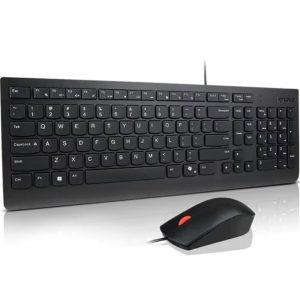 Lenovo Lenovo Essential Wired Combo Keyboard and Mouse (Slovenian 234) - Slika 1