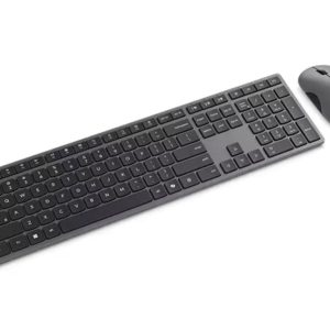 Lenovo Tastatura +miš LENOVO 700 Modern /bežicni set/Multi-Device/US Euro/crna - Slika 3