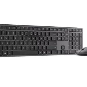Lenovo Tastatura +miš LENOVO 700 Modern /bežicni set/Multi-Device/US Euro/crna - Slika 4