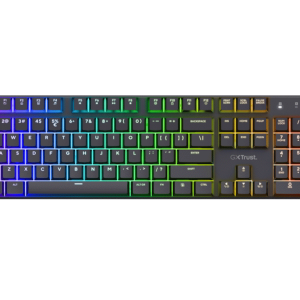 Trust Tastatura TRUST GXT868 TORIX WRLS Mehanicka/US/crna - Slika 2