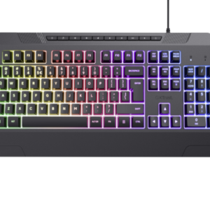Trust Tastatura TRUST GXT836 EVOCX gaming/US - Slika 2
