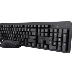 Trust Tastatura+miš TRUST ODY II/US/crna - Slika 3