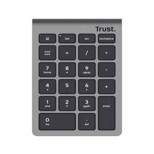 Trust Numericka tastatura TRUST XALAS bežicna/crna - Slika 1
