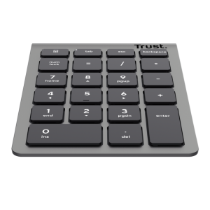 Trust Numericka tastatura TRUST XALAS bežicna/crna - Slika 3