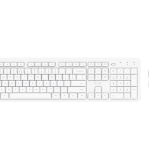 Trust Tastatura+miš TRUST ODY II bežicna /US/bela - Slika 1