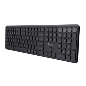 Trust Tastatura TRUST VAIYA MULTIDEVICE/US/crna - Slika 3
