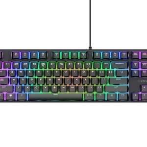 Trust Tastatura TRUST GXT864 CADA TKL GAMING KEYBOARD US - Slika 2