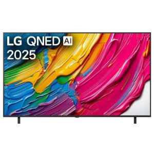 LG BG Televizor LG 65QNED80A3A/QNED/65"/4K Ultra HD/smart/webOS 25/crna - Slika 1