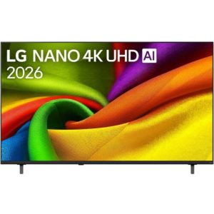 LG BG Televizor LG 65NU850B3LA/Nano/65"/4K UHD/smart/webOS/crna - Slika 1