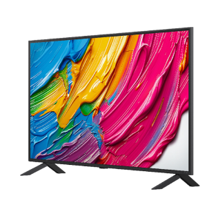 LG BG Televizor LG 50QNED80A3A/QNED/50"/4K Ultra HD/smart/webOS 25/crna - Slika 1