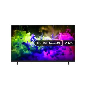 LG BG Televizor LG 43QNED7EB3C/QNED MiniLED/43"/4K Ultra HD/smart/webOS 26/crna - Slika 1