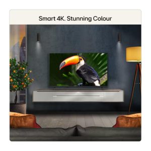 LG BG Televizor LG 43QNED7EB3C/QNED MiniLED/43"/4K Ultra HD/smart/webOS 26/crna - Slika 2