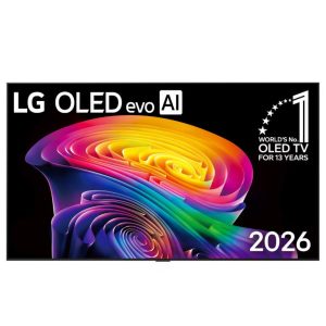 LG BG Televizor LG OLED65C61LA/OLED/65"/4K Ultra HD/smart/webOS 26/crna - Slika 1