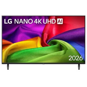LG BG Televizor LG 55NU800B3LA/LED/50"/4K Ultra HD/smart/webOS 26/crna - Slika 1