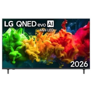 LG BG Televizor LG 55QNED81B3A/QNED-Mini LED/55"/4K Ultra HD/smart/webOS 26/crna - Slika 1