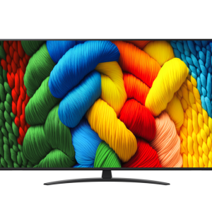 LG BG Televizor LG 65NANO81A3A/NanoCell/65"/4K Ultra HD/smart/webOS 25/crna - Slika 1