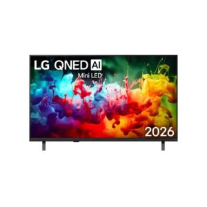 LG BG Televizor LG 55QNED86B3B/QNED/55"/4K Ultra HD/smart/webOS 25/crna - Slika 1