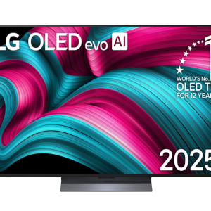 LG BG Televizor LG OLED55C51LA/OLED/55"/4K Ultra HD/smart/webOS 25/crna - Slika 1
