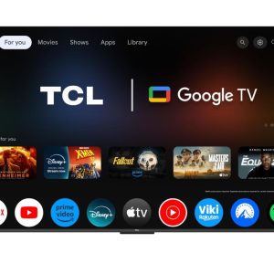 TCL Televizor TCL 65V6C/LED/65"/4K UHD/60Hz/Google TV/crna - Slika 5