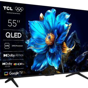 TCL Televizor TCL 55P7K/QLED/55"/4K UHD/60Hz/Google TV/crna - Slika 2
