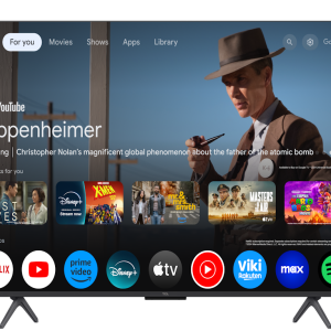 TCL Televizor TCL 50C6K/QLED-Mini LED/50"/4K UHD/144Hz/Google TV/crna - Slika 2
