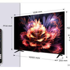 TCL Televizor TCL 55V6C/LED/55"/4K UHD/60Hz/Google TV/crna - Slika 2