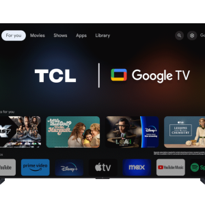 TCL Televizor TCL 115X955Max/Mini LED/115"/4K/144Hz/Google TV/crna - Slika 1