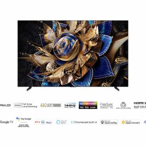 TCL Televizor TCL 115X955Max/Mini LED/115"/4K/144Hz/Google TV/crna - Slika 3