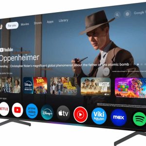 Tesla Televizor TESLA O65S949GUS/OLED/65"/4K/Smart/Google TV/siva - Slika 1