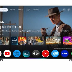 Tesla Televizor TESLA O65S949GUS/OLED/65"/4K/Smart/Google TV/siva - Slika 2