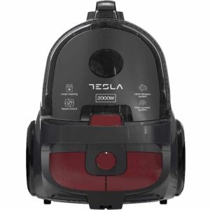 Tesla Usisivac TESLA BGL501EU 800W/sa posudom/crna-crvena - Slika 2