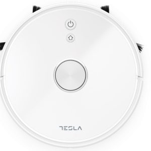 Tesla Usisivac TESLA Robot Vacuum VCR600W/baterija 5200mAh Li-ion/bela - Slika 3
