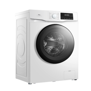 TCL Veš mašina TCL FF0814WA1/inverter/8kg/1400 obrtaja/A/85x60x52cm/bela - Slika 1