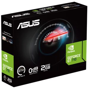 Asus Graficka karta ASUS GT710-SL-2GD5-BRK-EVO NVD/2GB/GDDR5/32bit/crna - Slika 4