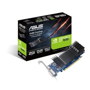 Asus Graficka karta ASUS GT1030-SL-2G-BRK NVD/2GB/GDDR5/64bit/crna - Slika 1