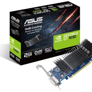 Asus Graficka karta ASUS GT1030-SL-2G-BRK NVD/2GB/GDDR5/64bit/crna - Slika 5