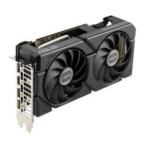 Asus Graficka karta ASUS DUAL-RX7600-O8G-EVO AMD/8GB/GDDR6/128bit/crna - Slika 1