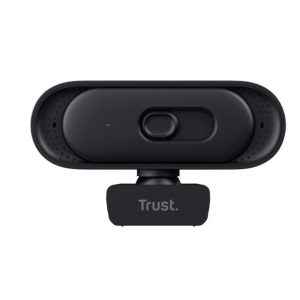 Trust Web kamera TRUST TOMAR 2K QHD/crna - Slika 2