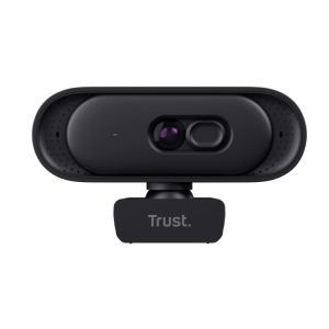 Trust Web kamera TRUST TOMAR 2K QHD/crna - Slika 3