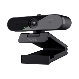 Trust Web kamera TRUST TAXON QHD ECO/crna - Slika 4