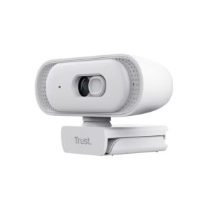 Trust Web kamera TRUST TOMAR 2K QHD/bela - Slika 2
