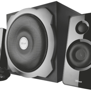 Trust Zvucnik TRUST Tytan 2.1/120W(60W RMS)/crna - Slika 1