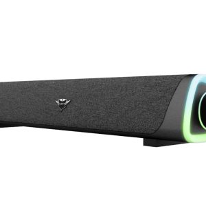 Trust Zvucnik TRUST GXT 620 AXON sound bar/12W(6W RMS)/RGB/ USB/crna - Slika 1