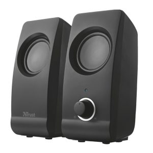 Trust Zvucnik TRUST Remo 2.0/16W(8W RMS)/USB/crna - Slika 1