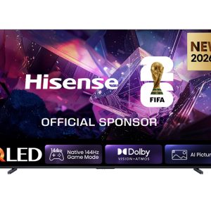 Hisense 100 inča 100E7S PRO Hi-QLED 4K UHD Smart TV - Slika 5