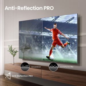 Hisense 100 inča 100U8Q ULED Mini-LED 4K UHD Smart TV - Slika 1
