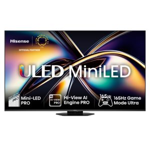 Hisense 100 inča 100U8Q ULED Mini-LED 4K UHD Smart TV - Slika 2